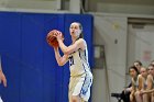 WBBall vs RWU  Wheaton College women's basketball vs Roger Williams University. - Photo By: KEITH NORDSTROM : Wheaton, basketball